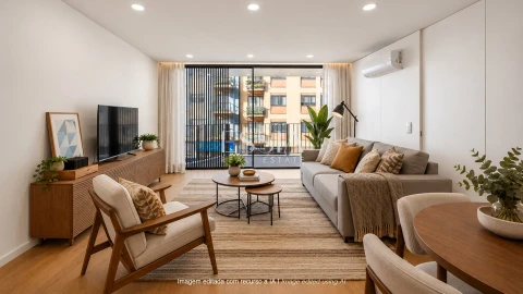 Apartamento T1 para Venda em Matosinhos e Leça da Palmeira