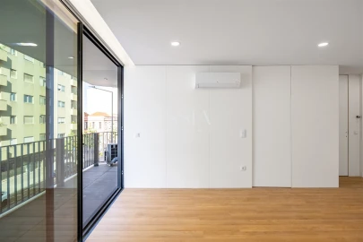 Apartamento T1 para Venda em Matosinhos e Leça da Palmeira