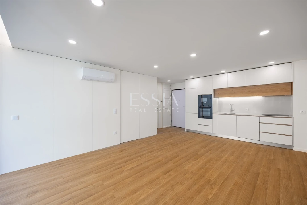 Apartamento T1 para Venda em Matosinhos e Leça da Palmeira Foto 13