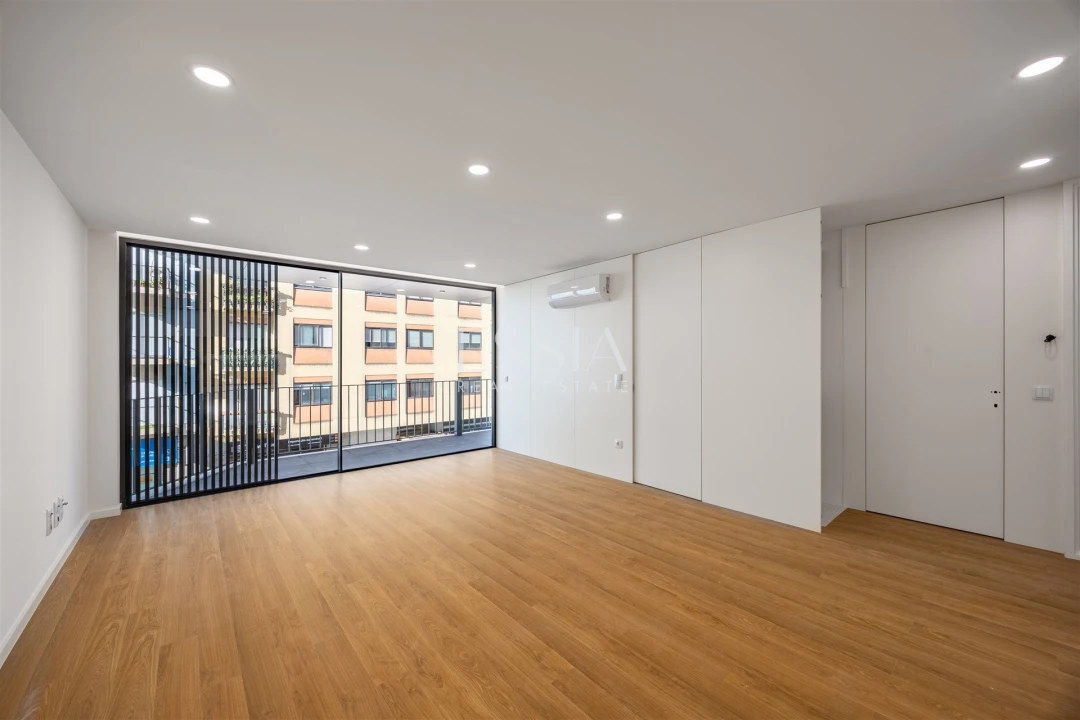 Apartamento T1 para Venda em Matosinhos e Leça da Palmeira Foto 3