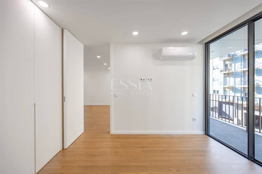 Apartamento T1 para Venda em Matosinhos e Leça da Palmeira Foto 24