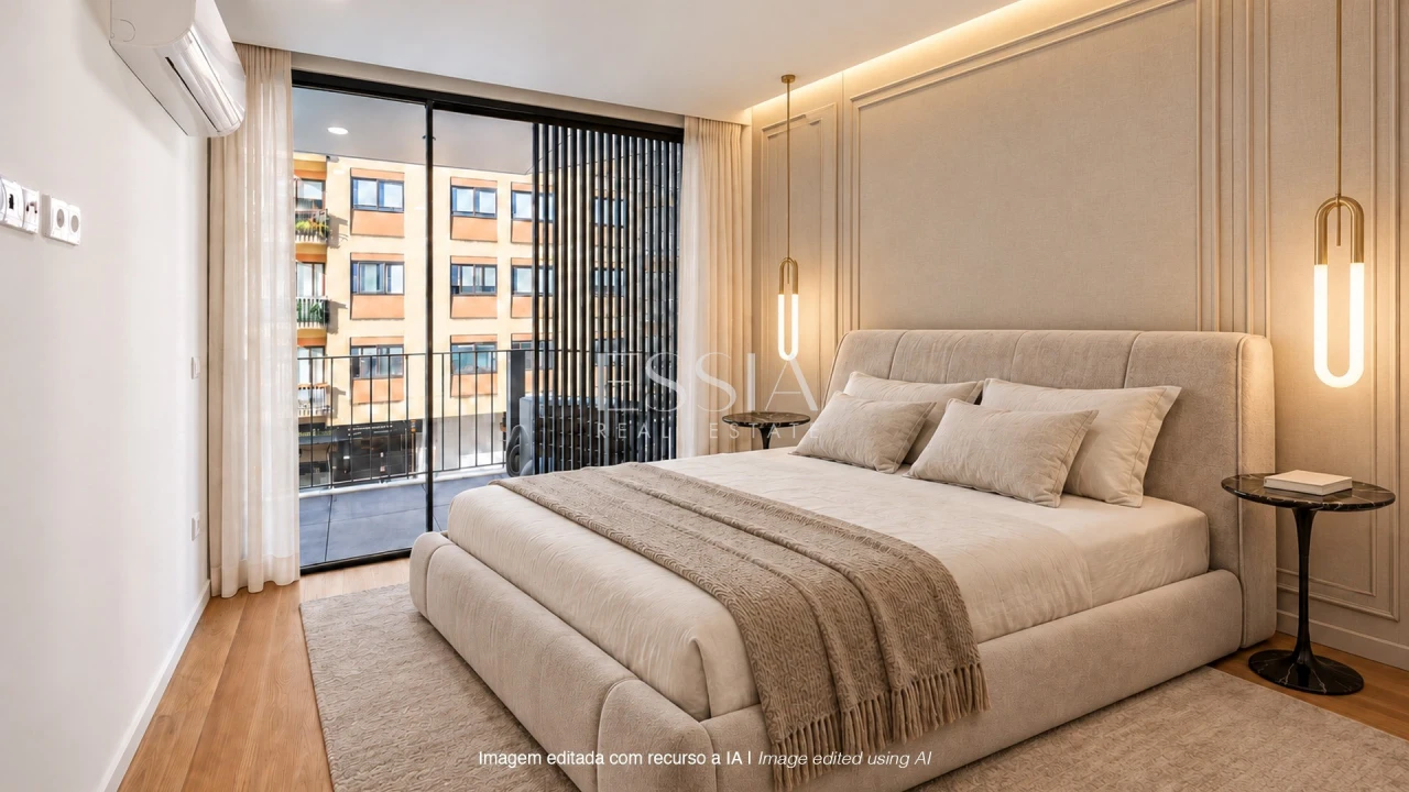 Apartamento T1 para Venda em Matosinhos e Leça da Palmeira Foto 17