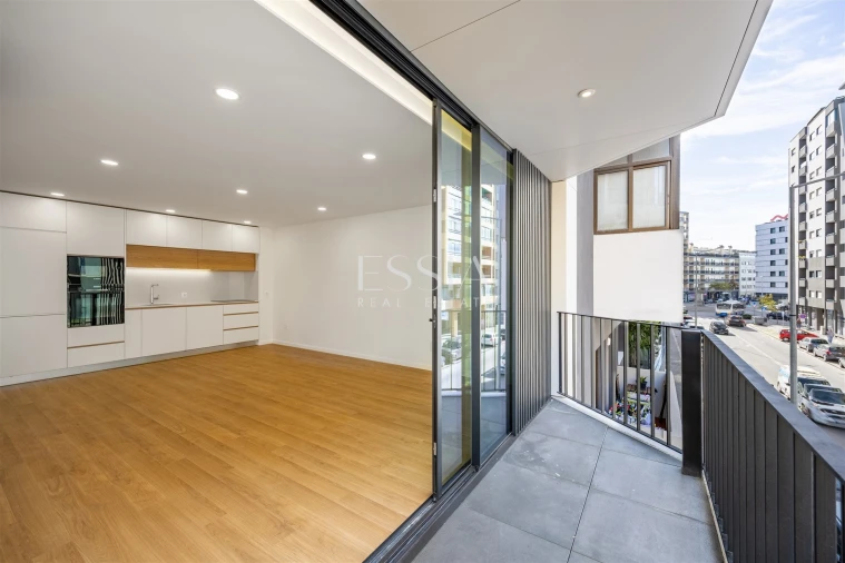 Apartamento T1 para Venda em Matosinhos e Leça da Palmeira Foto 6