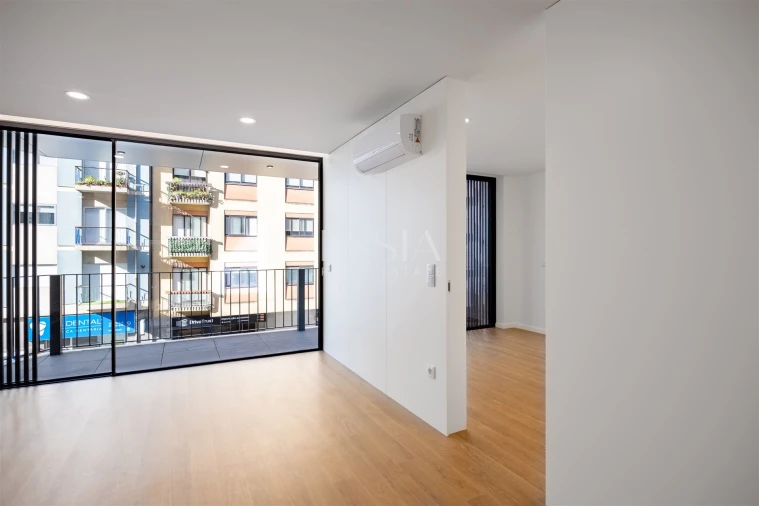 Apartamento T1 para Venda em Matosinhos e Leça da Palmeira Foto 2