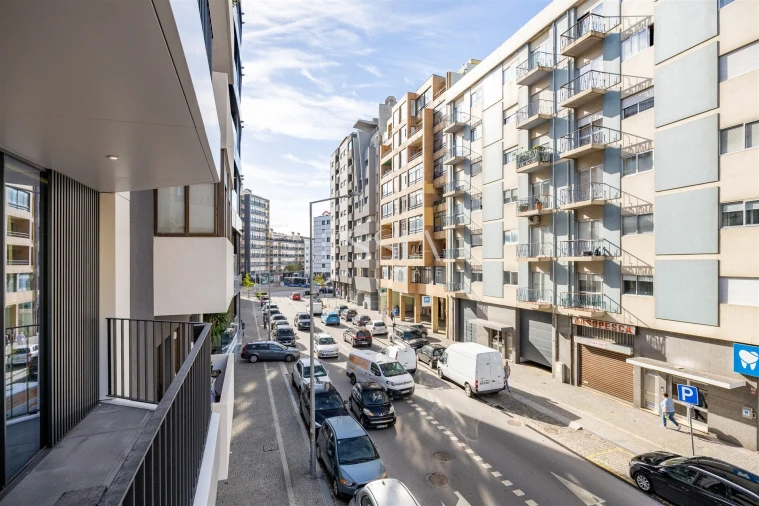 Apartamento T1 para Venda em Matosinhos e Leça da Palmeira Foto 27