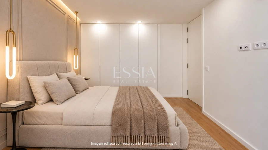 Apartamento T1 para Venda em Matosinhos e Leça da Palmeira Foto 20