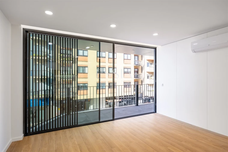 Apartamento T1 para Venda em Matosinhos e Leça da Palmeira Foto 9