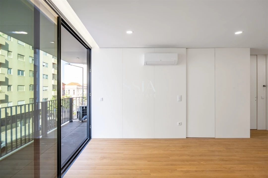 Apartamento T1 para Venda em Matosinhos e Leça da Palmeira Foto 8