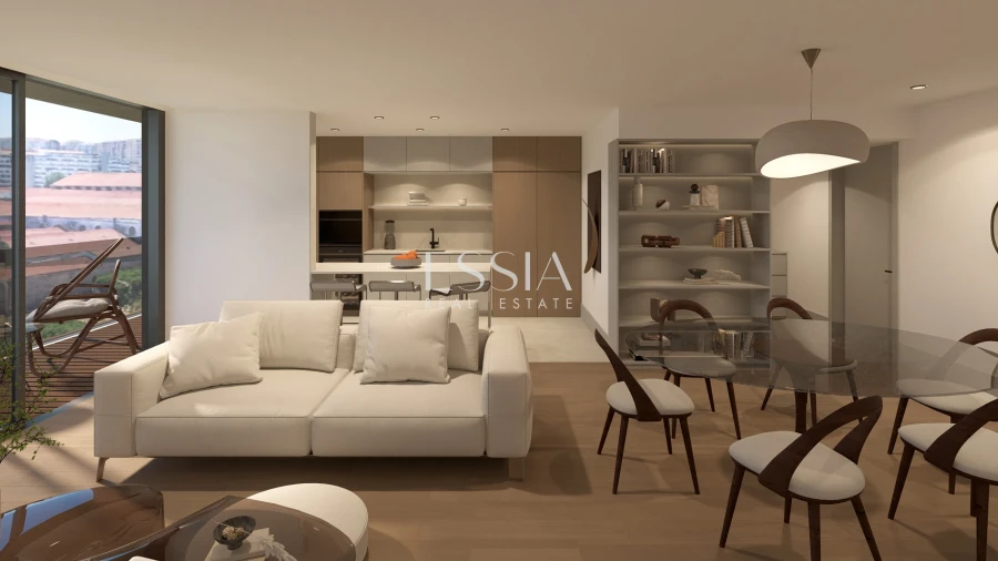 Apartamento T2 para Venda em Oliveira do Douro