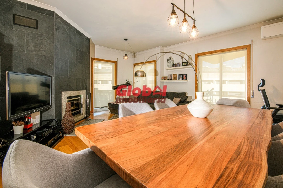 Apartamento T2 para Venda em Viseu Foto 1