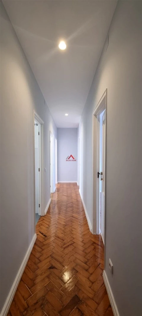 Apartamento T3 para Arrendamento em Leiria, Pousos, Barreira e Cortes