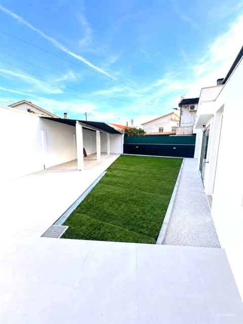 Moradia T3 para Venda em Tamel (São Verissimo)