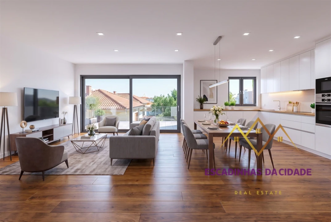 Apartamento T2 para Venda em Loures Foto 3