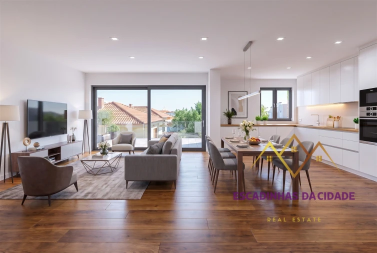 Apartamento T2 para Venda em Loures Foto 3