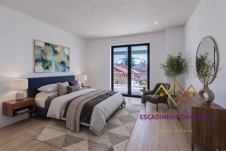 Apartamento T2 para Venda em Loures Foto 8