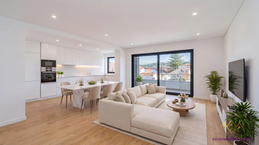 Apartamento T3 para Venda em Loures