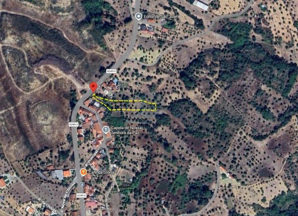 Terreno Agricola ou Rústico para Venda em Assentiz Foto 1