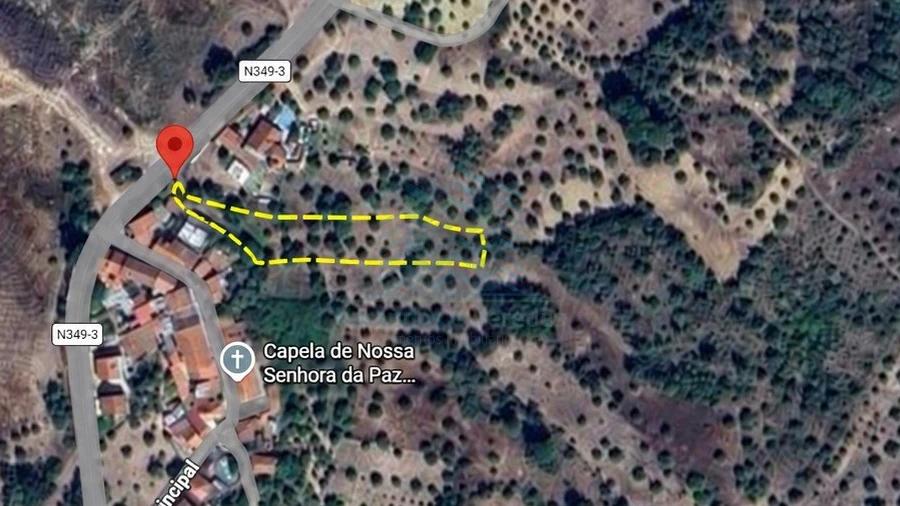 Terreno Agricola ou Rústico para Venda em Assentiz