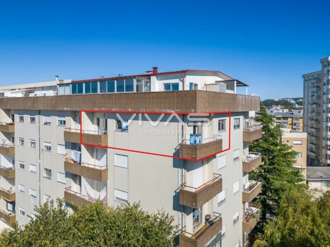 Apartamento T2 para Venda em São Vitor (Braga) Foto 25