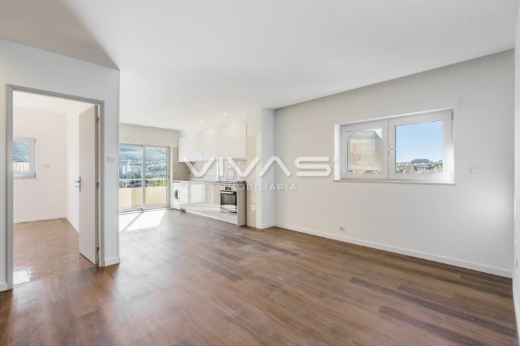Apartamento T2 para Venda em São Vitor (Braga) Foto 17