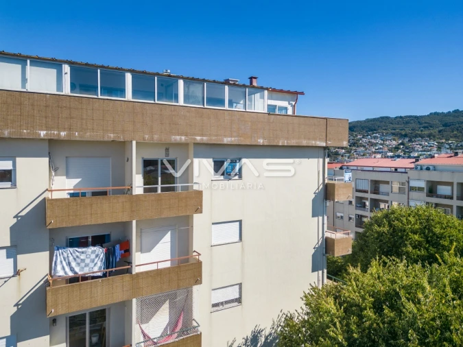 Apartamento T2 para Venda em São Vitor (Braga) Foto 2