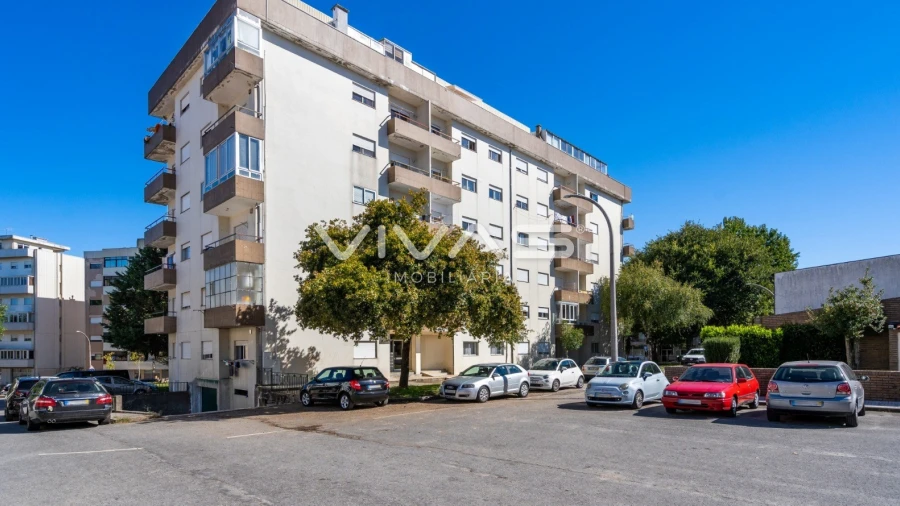 Apartamento T2 para Venda em São Vitor (Braga)