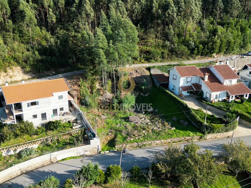 Terreno para Venda em Santa Maria de Sardoura Foto 3