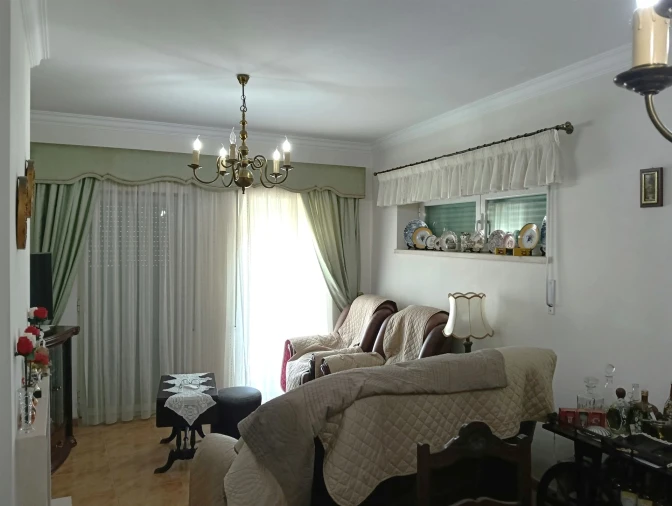 Apartamento T3 para Venda em Santa Clara e Castelo Viegas Foto 3