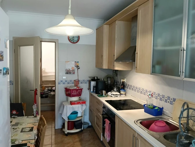 Apartamento T3 para Venda em Santa Clara e Castelo Viegas Foto 9