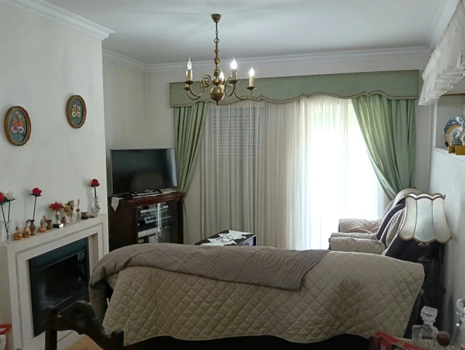 Apartamento T3 para Venda em Santa Clara e Castelo Viegas Foto 2