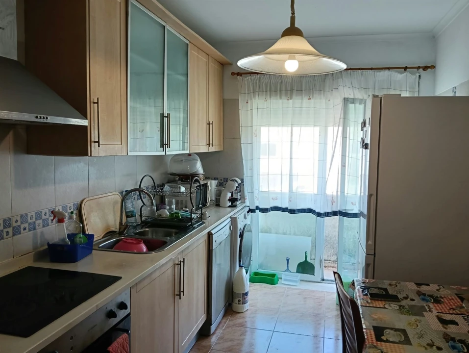 Apartamento T3 para Venda em Santa Clara e Castelo Viegas Foto 8