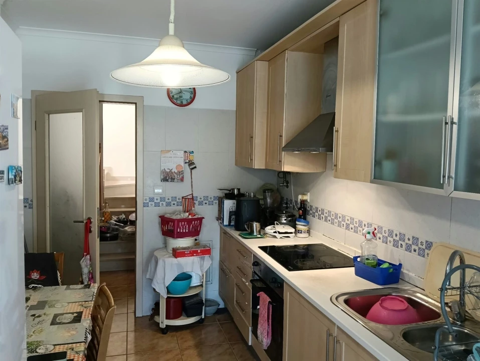 Apartamento T3 para Venda em Santa Clara e Castelo Viegas Foto 9