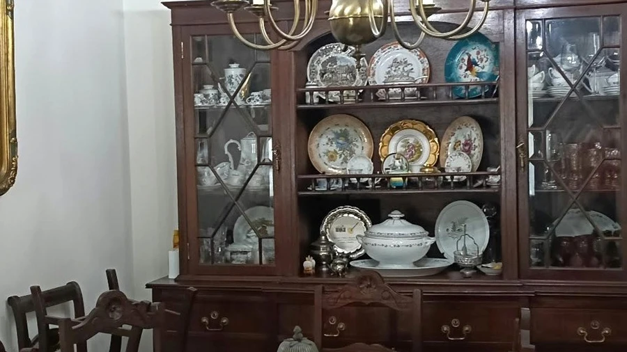 Apartamento T3 para Venda em Santa Clara e Castelo Viegas