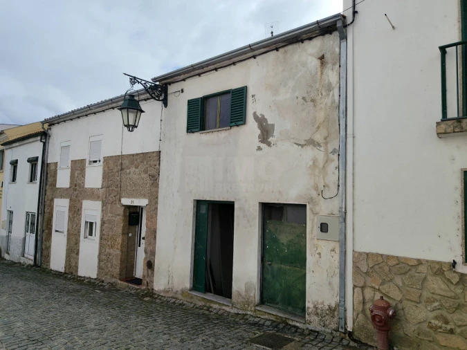 Moradia T4 para Venda em Boidobra Foto 17