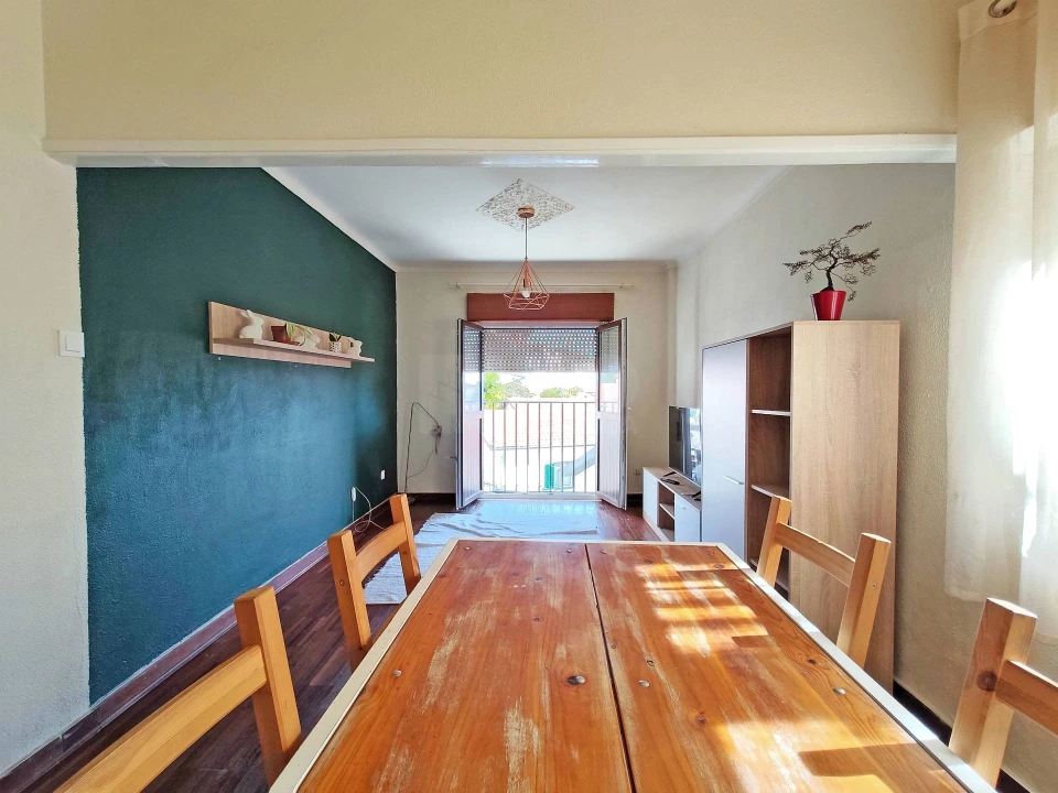 Apartamento T2 para Venda em Cantar-Galo e Vila do Carvalho Foto 3