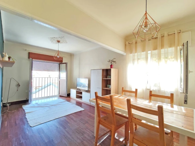 Apartamento T2 para Venda em Cantar-Galo e Vila do Carvalho Foto 2