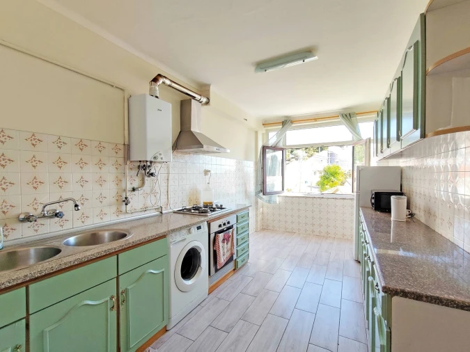 Apartamento T2 para Venda em Cantar-Galo e Vila do Carvalho Foto 5