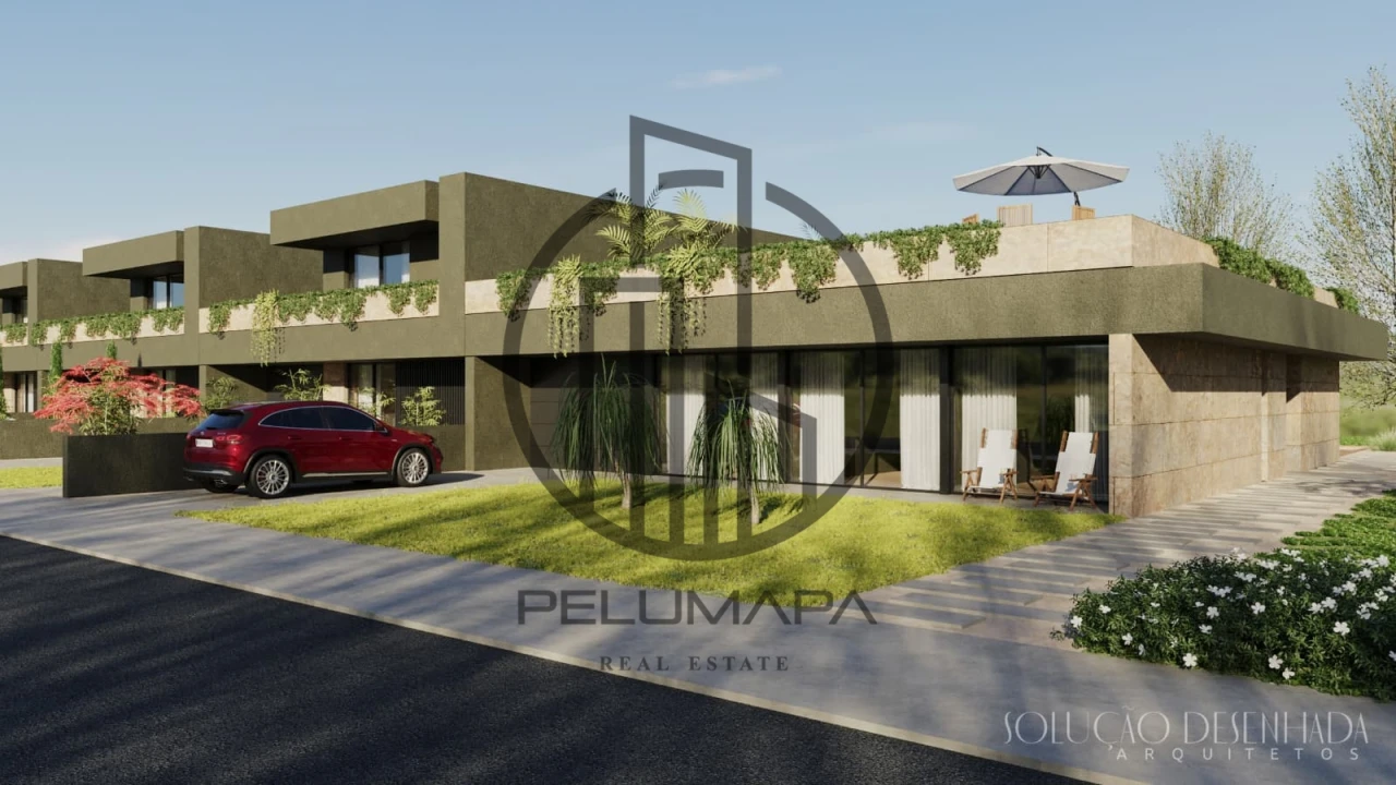 Moradia T4 para Venda em Ruivães e Novais Foto 5