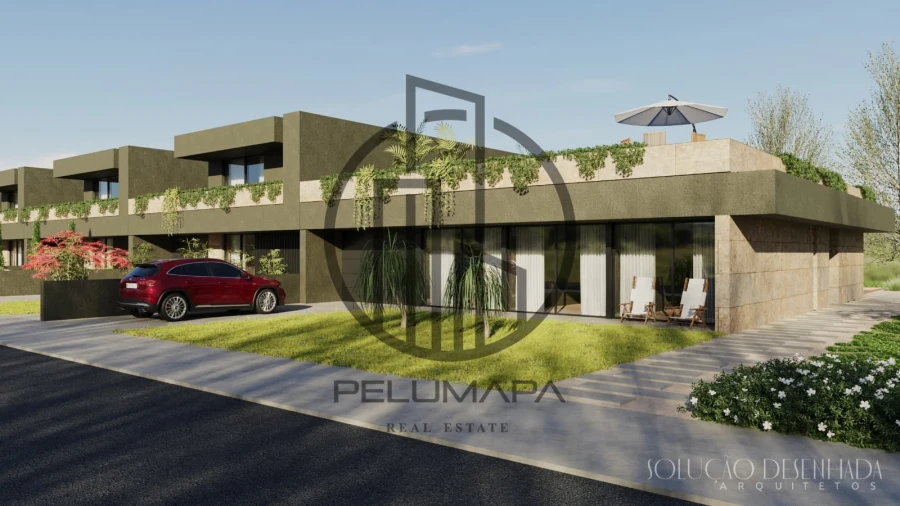 Moradia T4 para Venda em Ruivães e Novais Foto 5