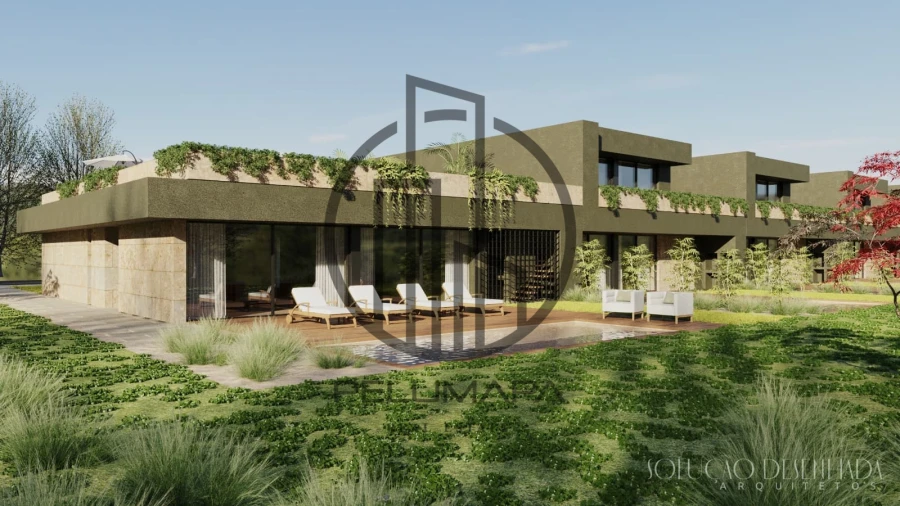 Moradia T4 para Venda em Ruivães e Novais Foto 6