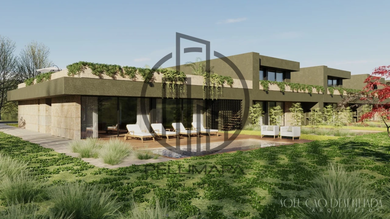 Moradia T4 para Venda em Ruivães e Novais Foto 6