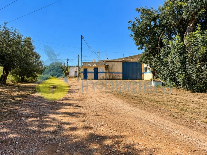 Armazém para Venda em Algoz e Tunes Foto 2