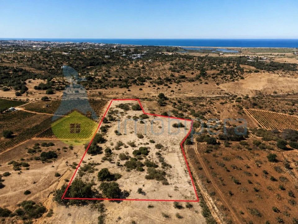 Terreno Agricola ou Rústico para Venda em Alcantarilha e Pêra Foto 1