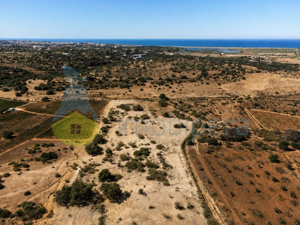 Terreno Agricola ou Rústico para Venda em Alcantarilha e Pêra Foto 4