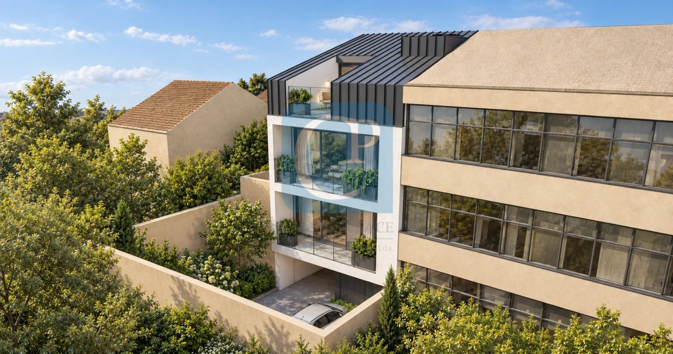 Apartamento T1 para Venda em Pedrouços Foto 7
