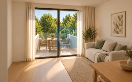 Apartamento T1 para Venda em Pedrouços