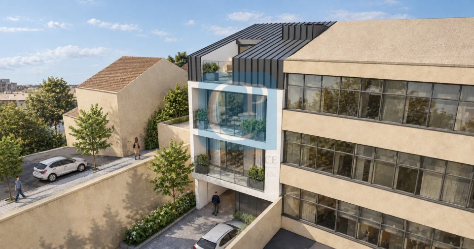 Apartamento T1 para Venda em Pedrouços Foto 6