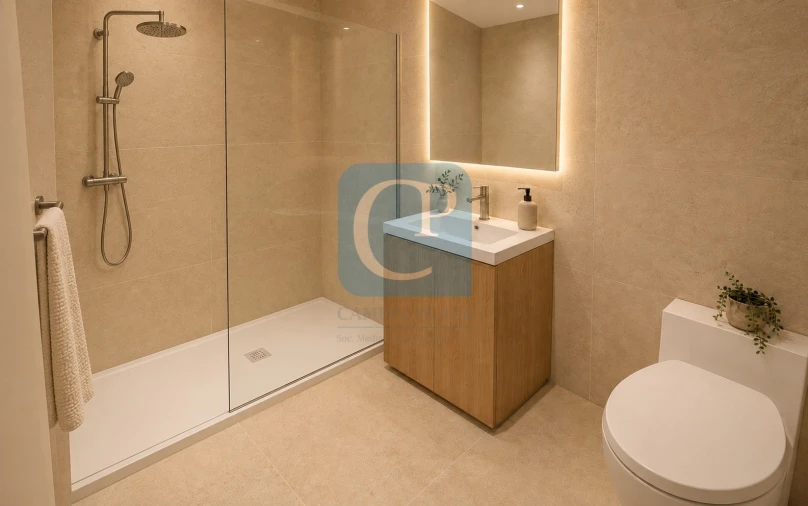 Apartamento T1 para Venda em Pedrouços Foto 3
