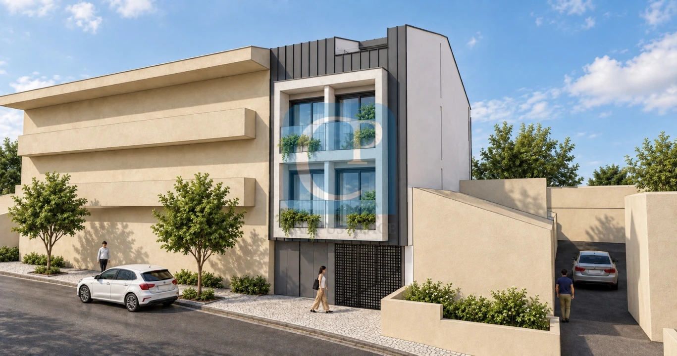 Apartamento T2 para Venda em Pedrouços Foto 4