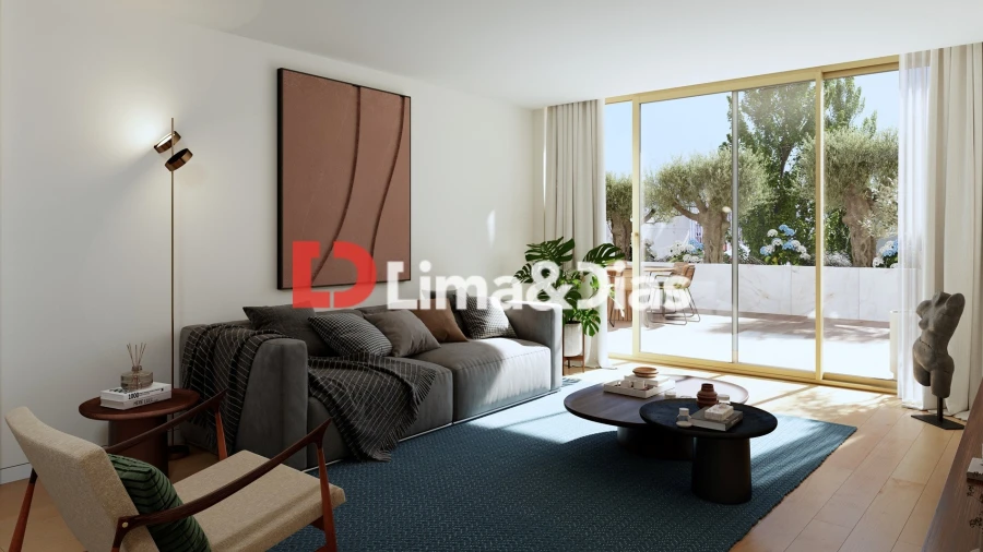Apartamento T3 para Venda em Matosinhos e Leça da Palmeira